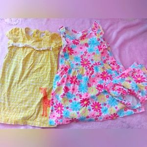 Bundle of 2 dressses 24Months